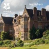 Knightshayes, Devon - National Trust Guidebook (Paperback) - Jo Moore Photo