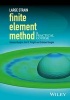 Large Strain Finite Element Method - A Practical Course (Hardcover) - Antonio A Munjiza Photo