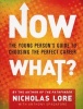 Now What? - The Young Person's Guide to Choosing the Perfect Career (Paperback) - Nicholas Lore Photo