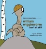 William Wiggleworm Can't Sit Still (Hardcover) - Ian Jackson Photo