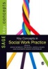 Key Concepts in Social Work Practice (Paperback, New) - Aidan Worsley Photo