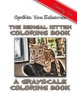 The Bengal Kitten Coloring Book - A Grayscale Coloring Book - Featuring "Leo" the Savannah Cat / Bengal Cat Mixed Kitten! (Paperback) - Cynthia Van Edwards Photo