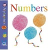 Little Alphaprints: Numbers (Board book) - Roger Priddy Photo