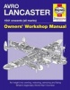 Avro Lancaster Manual (Hardcover) - Jarrod Cotter Photo