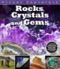 Rocks, Crystals and Gems (Hardcover, Illustrated edition) - Paul Calver Photo