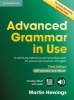 Advanced Grammar in Use Book with Answers and Interactive eBook - A Self-Study Reference and Practice Book for Advanced Learners of English (Paperback, 3rd Revised edition) - Martin Hewings Photo