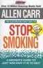 The Illustrated Easy Way to Stop Smoking (Paperback) - Allen Carr Photo