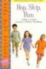 Hop, Skip, Run (Paperback) - Marcia Leonard Photo