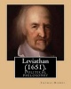 Leviathan (1651). by - : Political Philosophy (Paperback) - Thomas Hobbes Photo