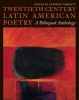 Twentieth-century Latin American Poetry - A Bilingual Anthology (English, Portuguese, Spanish, Paperback, New) - Stephen Tapscott Photo