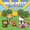 Hello Kitty Goes to Camp (Hardcover) - Ltd Sanrio Company Photo