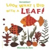 Look What I Did with a Leaf! (Paperback) - Morteza E Sohi Photo