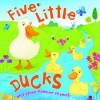 Five Little Ducks (Paperback) - Belinda Gallagher Photo