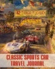 Classic Sports Car Travel Journal (Paperback) - Rose Wood Photo