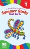 Summer study flash cards Grade 1 (Cards) - Flash Kids Editors Photo