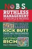 No B.S. Ruthless Management of People and Profits - No Holds Barred, Kick Butt, Take-No-Prisoners Guide to Really Getting Rich (Paperback, 2nd Revised edition) - Dan S Kennedy Photo