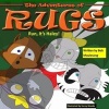 The Adventures of Rugs - Run, It's Haley! (Paperback) - Bob Moulesong Photo