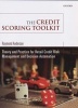 The Credit Scoring Toolkit - Theory and Practice for Retail Credit Risk Management and Decision Automation (Hardcover) - Raymond Anderson Photo