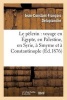 Le Pelerin: Voyage En Egypte, En Palestine, En Syrie, a Smyrne Et a Constantinople - (2e Edition Revue, Corrigee Et Annotee) (French, Paperback) - Jean Constant Francois Delaplanche Photo