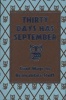 Thirty Days Has September - Cool Ways to Remember Stuff (Hardcover) - Chris Stevens Photo