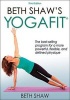 's YogaFit (Paperback, 3rd) - Beth Shaw Photo