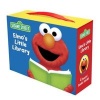 Elmo's Little Library (Board book) - Sarah Albee Photo