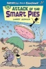 Kokopelli & Company in Attack of the Smart Pies (Hardcover) - Larry Gonick Photo