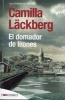 El Domador de Leones (Spanish, Paperback) - Camilla Lackberg Photo