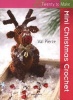 Mini Christmas Crochet (Paperback) - Val Pierce Photo