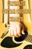 Ultimate Guitar Chords Charts - A Guitar Chords Handbook for Beginners (Paperback) - Gp Studio Photo