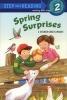 Spring Surprises (Paperback) - Anna Jane Hays Photo