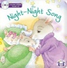 Christian the Night-Night Song Padded Board Book & CD (Board book) - Twin Sisters Productions Photo