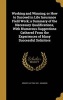 Working and Winning; Or How to Succeed in Life Insurance Field Work; A Summary of the Necessary Qualifications, with Numerous Suggestions Gathered from the Experiences of Many Successful Solicitors (Hardcover) - Ernest Clifton 1851 Johnson Photo