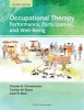 Occupational Therapy - Performance, Participation, and Well-Being (Hardcover, 4th Revised edition) - Charles H Christiansen Photo