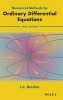 Numerical Methods for Ordinary Differential Equations (Hardcover, 3rd Revised edition) - JC Butcher Photo