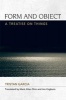 Form and Object - A Treatise on Things (Paperback) - Tristan Garcia Photo