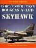 Douglas A-4a/B USMC/Usmcr/Usnr (Paperback) - Steve Ginter Photo