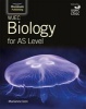 WJEC Biology for AS Student Book (Paperback) - Marianne Izen Photo