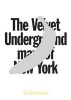 The Velvet Underground Map of New York (Other cartographic) - Herb Lester Photo