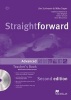 Straightforward Second Edition Teacher's Book Pack Advanced Level (Paperback, 2nd Revised edition) - Jim Scrivener Photo