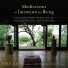 Meditations on Intention and Being - Daily Reflections on the Practices of Yoga + Meditation (Paperback) - Rolf Gates Photo