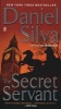 The Secret Servant (Paperback) - Daniel Silva Photo