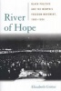 River of Hope - Black Politics and the Memphis Freedom Movement, 1865-1954 (Hardcover) - Elizabeth Gritter Photo