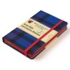 Waverley Scotland Large Tartan Cloth Commonplace Notebook - Elliot Tartan (Hardcover) - Ron Grosset Photo