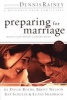 Preparing for Marriage (Paperback) - Dennis Rainey Photo