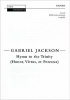 Hymn to the Trinity (Honor, Virtus, et Potestas) - Vocal Score (English, Latin, Sheet music) - Gabriel Jackson Photo