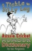 A Tickle to Silly Leg - Aussie Cricket Humour Dictionary (Paperback) - Ian Ferguson Photo