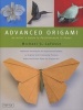 Advanced Origami (Hardcover) - Michael LaFosse Photo