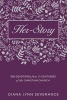 Her-Story - 366 Devotions from 21 Centuries of the Christian Church (Hardcover) - Diana Lynn Severance Photo