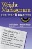 Weight Management for Type II Diabetes (Paperback) - Jackie Labat Photo